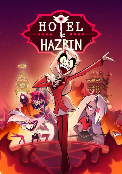 hazbin hotel torrentz|Hotel Hazbin 1ª Temporada (2024) Dublado Dual Áudio WEB.